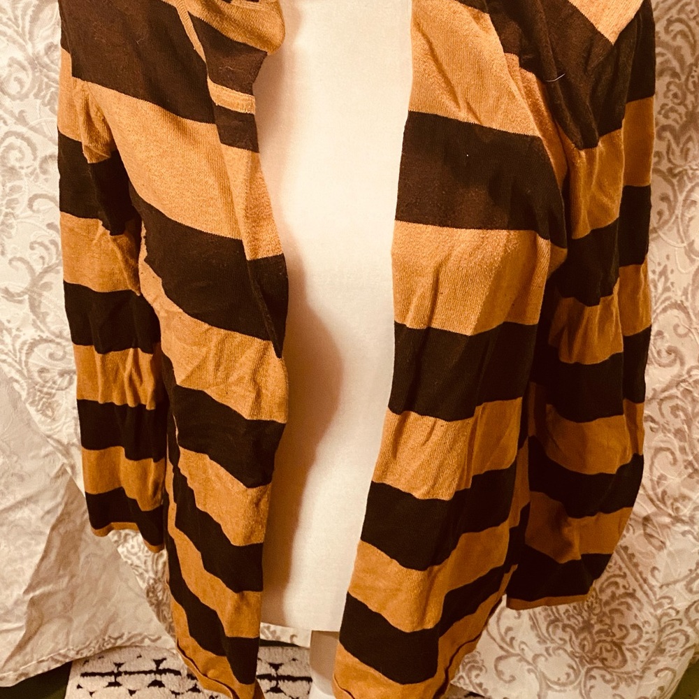 Relativity XL hooded cardigan